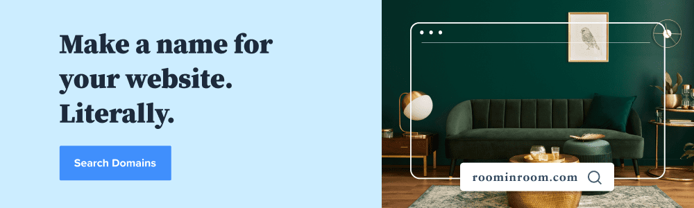 buy a domain
